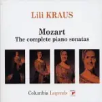 LILY KRAUS / MOZART :THE COMPLETE PIANO SONATAS