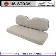 Stone Rear Golf Cart Cushion Set Fit For E-Z-GO RXV models
