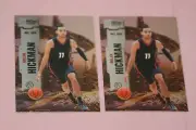 NOLAN HICKMAN (2) RC 2022 SKYBOX METAL UNIVERSE #086 GONZAGA BULLDOGS