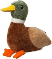 AURORA Mini Flopsies Mallard Duck 8In 61005 Multi-Coloured