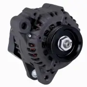 55 AMP 12 VOLT 4 GROOVE ALTERNATOR FOR MERCURY MARINE OUTBOARD ENGINE 150HP