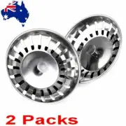 High Quality Stainless Steel Kitchen Waste Sink Drain Strainer Plug Stopper