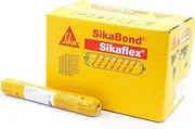 Sikaflex Construction AP Polyurethane Sealant 600ml (Black)