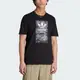 Adidas Camo Tongue Tee II8156 男 短袖 上衣 T恤 亞洲版 經典 休閒 迷彩 舒適 黑