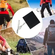Travel Power Supply 1.5W Solar Charger Outdoor Phone Charger Portable Power Bank