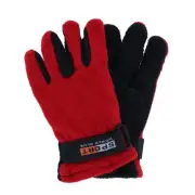 New CTM Kids' 5-13 Insulated Fleece Winter Glove