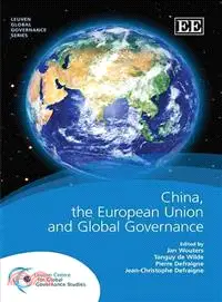 在飛比找三民網路書店優惠-China, the European Union and 