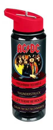AC/DC - Band Drink Bottle