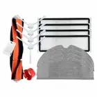 Main Side Brush Filter Mop Cloth Parts Kit For Xiaomi Mi 1C Robot Vacuum Cleaner