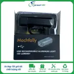 前燈 MACHFALLY USB 充電