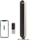 Smart Tower Fan Voice Control, 120° Oscillating Fan Works with Alexa/Google/App/