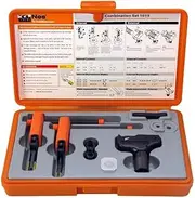 Nes Universal External/Internal Thread Repair Kit NES1A, 21, 22, 3-Piece, NES1015, Orange