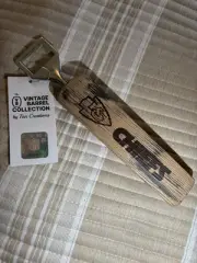 Barrel Collection Beck's Wood Handled Bottle Opener New With Vintage Look