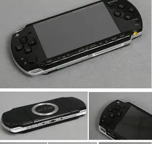 【台灣公司保固】PSP1000游戲機PSP2000/PSP3000 oled懷舊原裝游戲機