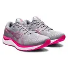 NEW! ASICS Women's Gel Cumulus 24 Running Shoes Sheet Rock, Pink Glo Sizes lot