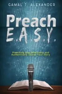 在飛比找博客來優惠-Preach E.A.S.Y: Preaching That