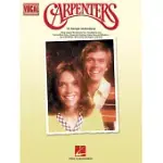 CARPENTERS: NOTE-FOR-NOTE VOCAL TRANSCRIPTIONS