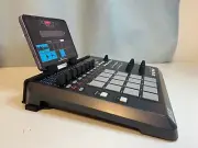 Clip Stand Holder for AKAI MPD32 Attach Your iPad tablet / iPhone Smartphone