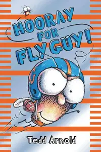 在飛比找誠品線上優惠-Fly Guy 6: Hooray for Fly Guy!