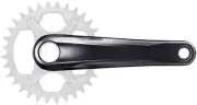 Shimano DEORE XT FC-M8130-1 Crankset - 165mm, 12-Speed, Direct Mount, Hollowtech