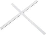 Hohopeti Lasting Speed Tester Reflective Tape Strips Sturdy Tachometer Reflective Tape Easy Cutting