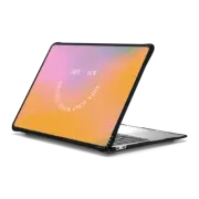 MacBook Air 13-inch (M1 / Intel) Impact Case YOUR OWN VIBE by kristina casarez