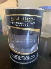 Olay TOTAL EFFECTS Night Firming Cream NEW OLD STOCK RARE