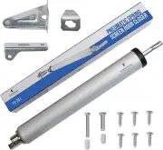 FORTSTRONG Screen door closer, Silver Pneumatic