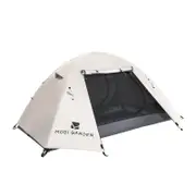 MOBI GARDEN Sunny Day 2P Tent, White / 2 People