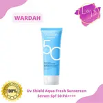 WARDAH UV SHIELD AQUA FRESH 防曬精華 SPF 50 PA