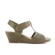 Step On Air Pearl Wedges - Wide Fit