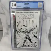 Spawn 200I McFarlane B&W 1:50 Variant CGC 9.8 2011 1105747010