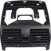 Car Dashboard Air Conditioning Outlet 1K0819743A 1K0819728H Compatible For GOLF MK5 MK5 RABBIT Air Conditioning Outlet Brackets