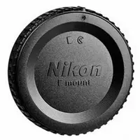 在飛比找森森購物網優惠-尼康原廠Nikon機身蓋F機身蓋相機蓋相機保護蓋BF-1B適