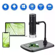Wireless Digital Microscope 50X-1000X – Portable USB Handheld for iPhone & PC