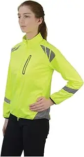HyVIZ Unisex Adult Reflective Jacket (UK Size: M) (Yellow)