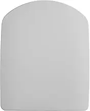 Gala Smart Toilet Seat – Fixed Toilet Seat, in White