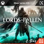 XBOX 遊戲 墮落之王2 LORDS OF THE FALLEN 墮落之主 XBOX SERIES X|S