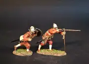 JOHN JENKINS THE CRUSADES MALT-04 KNIGHTS OF MALTA MILITIA