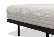 ORTHOKINETIC HYBRID FUSION PLUSH Long Single Motion Bed Package