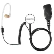 Pryme SPM-3022s QD Sonic Surveillance Earpiece for Vertex VX EVX (See List)
