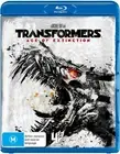 Transformers Age of Extinction Blu-ray