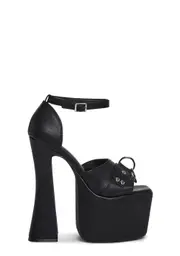 [Current Mood] Flawless Gossip Platform Heels