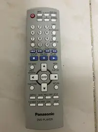 在飛比找Yahoo!奇摩拍賣優惠-遙控器 PANASONIC EUR7631190 DVD 遙