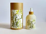 Room Spray Lemongrass and Lime 250ml, Best Non Toxic Home Spray, Made with Pure Essential Oil Home Fragrance.