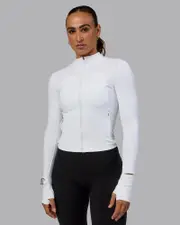 [LSKD] Aspire Jacket - White