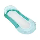 Pool Inflatable Lounge Chair Portable Swimming Floating Bed