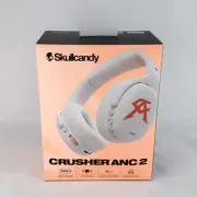 Skullcandy Crusher ANC 2 Wireless Noise-Canceling Bass Headphones (PB1027695)