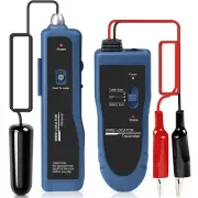 Rechargeable Underground Cable Locator, Electrical Wire Tracer, Underground W...