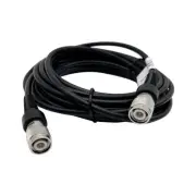 NEW 5M GPS RTK GNSS ANTENNA, TNC-TNC CABLE RTK GNSS ANTENNA FOR TRIMBLE